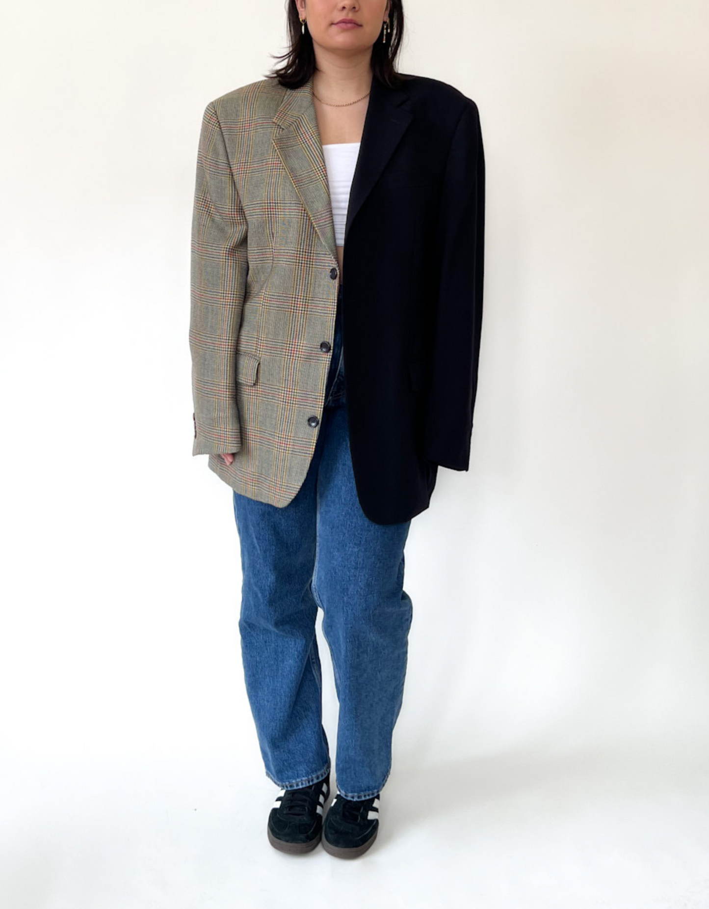 Harold II blazer