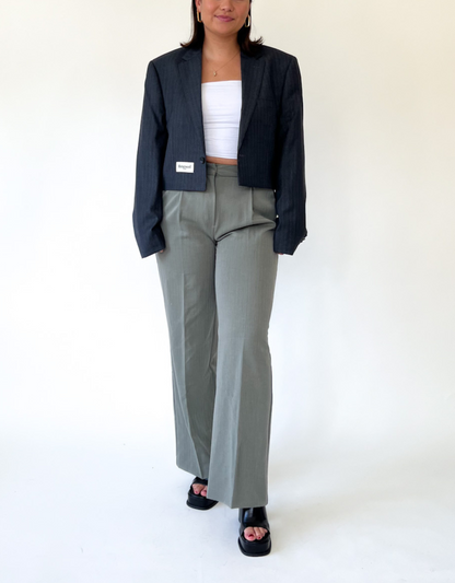 Bruce cropped blazer