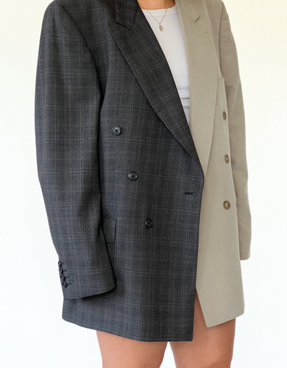 Hugh II blazer