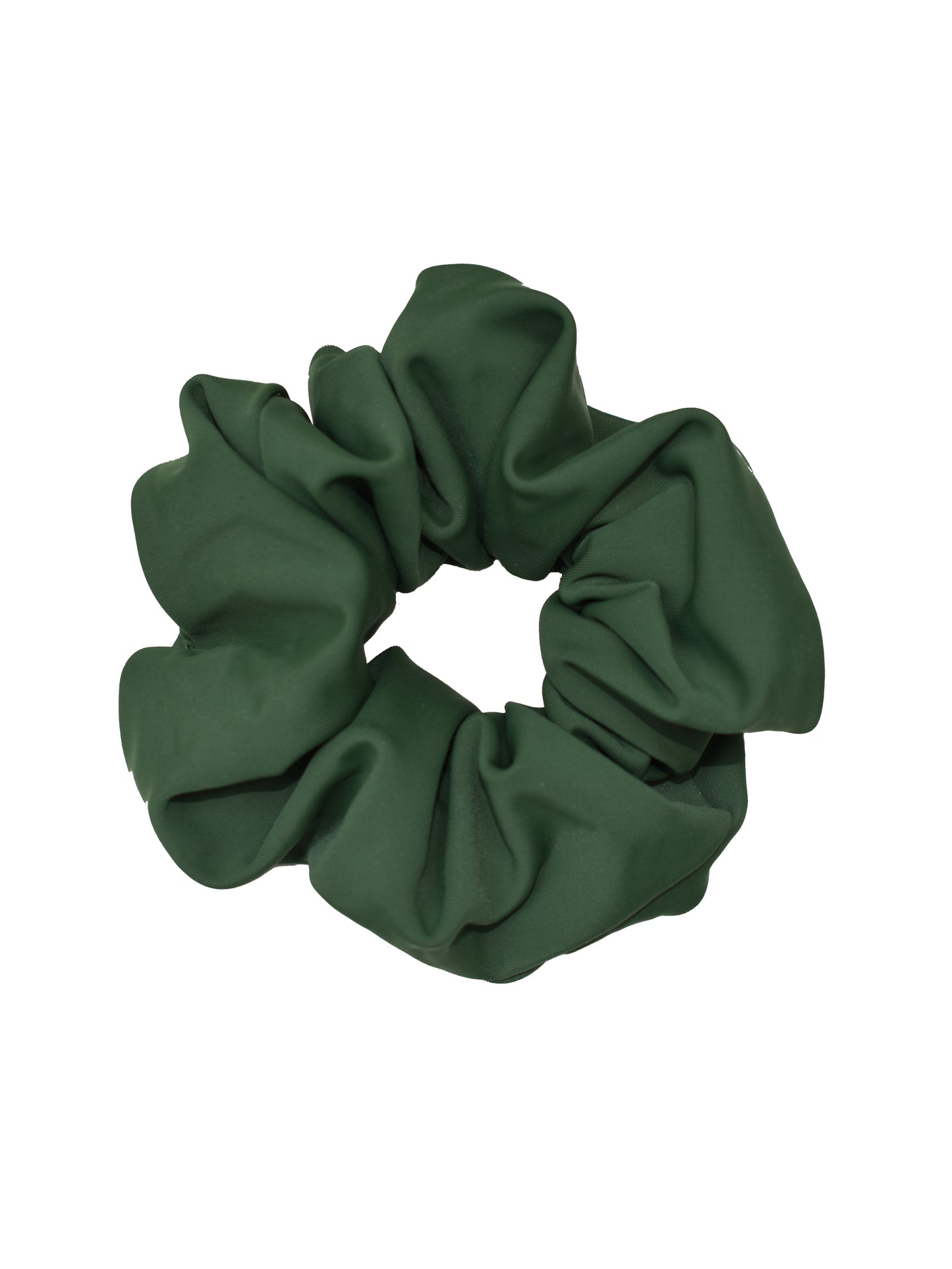 Scrunchie - green